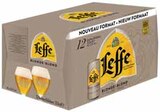 Bière blonde - Leffe - Intermarché à Poitiers Bière blonde - Leffe en promo chez Intermarché Poitiers à 8,92 €