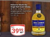 Aktuelle Whiskey Angebote bei GLOBUS in Krefeld Aktuelles Machir Bay Single Malt Scotch Whisky Angebot bei GLOBUS in Krefeld ab 39,99 €