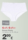 Große Größen Damen Panty Angebote von Janina curved bei KiK Heinsberg für 2,99 €