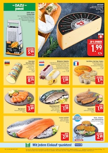 Wasser im Marktkauf Prospekt "AUSWAHL RIESIG, PREISE NIEDRIG" mit 44 Seiten (Leipzig)