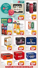 Pepsi im REWE Prospekt in Siegen Aktueller REWE Prospekt mit Pepsi, "Dein Markt", Seite 18