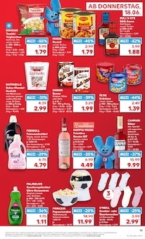 Orchidee im Kaufland Prospekt "Hier bin ich richtig" mit 65 Seiten (Frankfurt (Main))