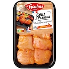 Médaillons de poulet - LE GAULOIS en promo chez Carrefour Médaillons de poulet - LE GAULOIS dans le catalogue Carrefour