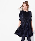 Robe en velours fille - ESMARA dans le catalogue Lidl