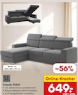Aktuelles Ecksofa TOKIO Angebot bei Netto Marken-Discount in Wuppertal ab 649,00 €