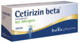 LINDA Harzgerode - Cetirizin beta Angebot im Prospekt Cetirizin beta bei LINDA im Harzgerode Prospekt für 10,95 €