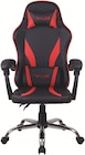 Fauteuil gaming confort rouge - THE G-LAB en promo chez Cora Évreux à 109,99 €