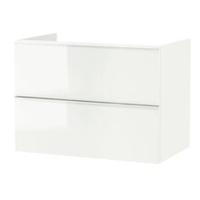 Badschrank von GODMORGON im aktuellen IKEA Prospekt für 190€