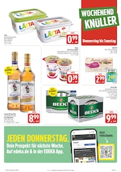 Becks im E center Prospekt in Ansbach Aktueller E center Prospekt mit Becks, "Wir lieben Lebensmittel!", Seite 35