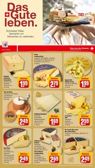 Käse im aktuellen REWE Prospekt (Essen) Käse im REWE Prospekt "Dein Markt" mit 36 Seiten (Essen)