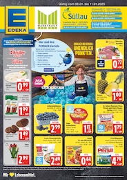 EDEKA Prospekt für Trittau: "Top Angebote", 28 Seiten, 06.01.2025 - 11.01.2025