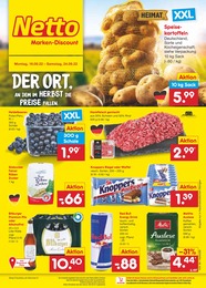 Netto Marken-Discount Prospekt für Wesseling mit 45 Seiten Netto Marken-Discount Prospekt für Wesseling: Aktuelle Angebote, 45 Seiten, 19.09.2022 - 24.09.2022