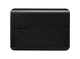 Canvio Basics 2.5" Festplatte, 4 TB HDD, extern, Schwarz von TOSHIBA im aktuellen MediaMarkt Saturn Prospekt für 164,99 €