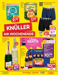 Katzenfutter im Netto Marken-Discount Prospekt "Aktuelle Angebote" mit 67 Seiten (Magdeburg)