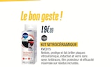 Proxi Confort Betton - Promo Kit vitrocéramique Promo Kit vitrocéramique à 19,99 € dans le catalogue Proxi Confort à Betton