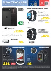 Aktueller EURONICS Prospekt mit Fahrrad, "BLACK WEEK", Seite 3