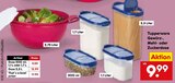 Gewürz-, Mehl- oder Zuckerdose im Angebot bei Netto Marken-Discount in Remscheid Gewürz-, Mehl- oder Zuckerdose Angebote von Tupperware bei Netto Marken-Discount Remscheid für 9,99 €