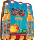 Aktuelle Krombacher Angebote bei Getränke A-Z in Oranienburg Aktuelles Fassbrause Angebot bei Getränke A-Z in Oranienburg ab 4,99 €
