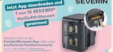 Heißluftfritteuse von SEVERIN im aktuellen Kaufland Prospekt
