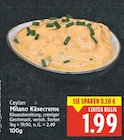 Milano Käsecreme von Ceylan im aktuellen E center Prospekt