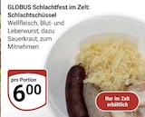 Aktuelle Sauerkraut Angebote bei GLOBUS in Ludwigshafen (Rhein) Aktuelles Schlachtschüssel Angebot bei GLOBUS in Ludwigshafen (Rhein) ab 6,00 €