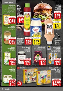 Tomaten im aktuellen EDEKA Prospekt (Osnabrück) Tomaten im EDEKA Prospekt "Aktuelle Angebote" mit 24 Seiten (Osnabrück)