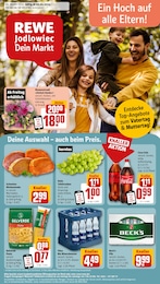 REWE Prospekt "Dein Markt" für Langenhagen, 30 Seiten, 06.05.2024 - 11.05.2024