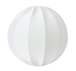 Hängeleuchtenschirm rund weiß 50 cm von REGNSKUR im aktuellen IKEA Prospekt für 24,99 €