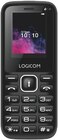 Téléphone mobile écran1.77 pouces réf. POSH 400 LS 4G NOIR - LOGICOM - Cora à Noisy-le-Sec Téléphone mobile écran1.77 pouces réf. POSH 400 LS 4G NOIR - LOGICOM en promo chez Cora Noisy-le-Sec à 14,99 €