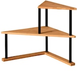 Küchenregal im Angebot bei REWE in Gotha Küchenregal Angebote von Kesper bei REWE Gotha für 7,99 €