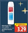 Deo Classic von Hidrofugal für 3,29 € bei E center im Angebot Deo Classic von Hidrofugal im aktuellen E center Prospekt