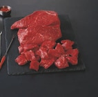 Viande bovine pièce à fondue en promo chez Super U Blois à 16,99 €
