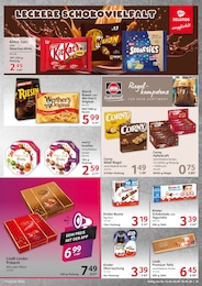 Lindt Angebot im aktuellen Selgros Prospekt auf Seite 19