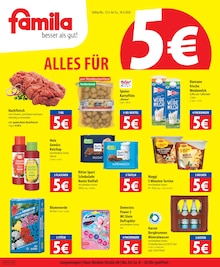 famila Nordost Prospekt der Woche "besser als gut!" Seite 1, 13.04.2026 bis 18.04.2026 für Langenhagen Aktueller famila Nordost Prospekt "besser als gut!" Seite 1 von 24 Seiten für Langenhagen