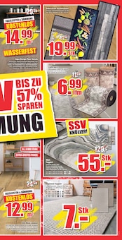 Teppichboden im aktuellen wohnstore Petzold Prospekt (Cottbus) Teppichboden im wohnstore Petzold Prospekt "SSV RÄUMUNG BIS ZU 65% SPAREN" mit 10 Seiten (Cottbus)