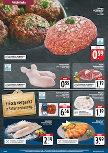 Fisch im EDEKA Prospekt "Wir lieben Lebensmittel!" mit 8 Seiten (Jena)