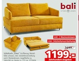 Schlafsofa „Enna“ von bali für 1.199,00 € bei Segmüller im Angebot Schlafsofa „Enna“ von bali im aktuellen Segmüller Prospekt
