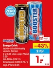 Aktuelle Zucker Angebote bei Netto Marken-Discount in Recklinghausen Aktuelles BOOSTER Angebot bei Netto Marken-Discount in Recklinghausen ab 0,89 €