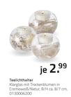 Teelichthalter Angebote bei ROLLER Niederkassel für 2,99 €