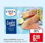 Lachsfilets im Angebot bei Marktkauf in Schwäbisch Gmünd Lachsfilets Angebote von Costa bei Marktkauf Schwäbisch Gmünd für 6,99 €