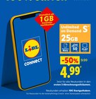 Unlimited on Demand S von LIDL CONNECT im aktuellen Lidl Prospekt für 4,99 €