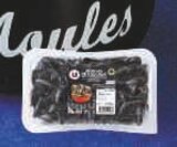 Moules de bouchot STG - U en promo chez Super U Moules de bouchot STG - U dans le catalogue Super U