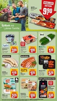 Tomaten im REWE Prospekt "Dein Markt" mit 34 Seiten (Heidelberg)