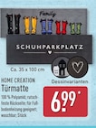 Türmatte von HOME CREATION im aktuellen ALDI Nord Prospekt