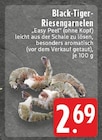 Black-Tiger-Riesengarnelen Angebote bei E center Menden für 2,69 €