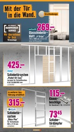 Aktueller Hornbach Prospekt mit Schiebetür, "Wir sagen Danke.", Seite 14