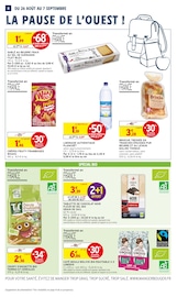 Catalogue Intermarché en cours à Nantes, "LA RENTRÉE C'EST NUL ALORS ON VOUS LA REMBOURSE", Page 8