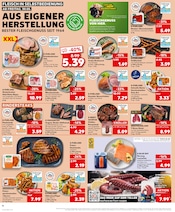 Aktueller Kaufland Prospekt mit Rinderbraten, "Aktuelle Angebote", Seite 12
