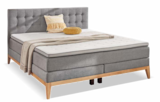 Boxspringbett von vito für 899,00 € bei Möbel Martin im Angebot Boxspringbett von vito im aktuellen Möbel Martin Prospekt