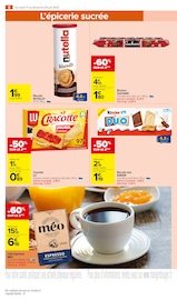 Café Angebote im Prospekt "PRODUITS LAITIERS & VÉGÉTAUX !" von Carrefour Market Café Angebote im Prospekt "PRODUITS LAITIERS & VÉGÉTAUX !" von Carrefour Market auf Seite 10
